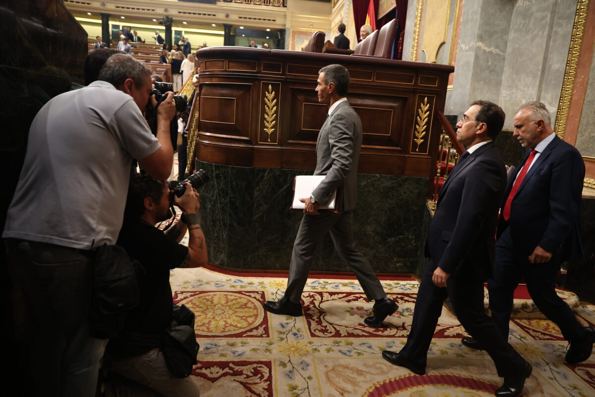 Migrants, Madrid: “We will assess whether to extend the checks depending on Rome’s decisions”