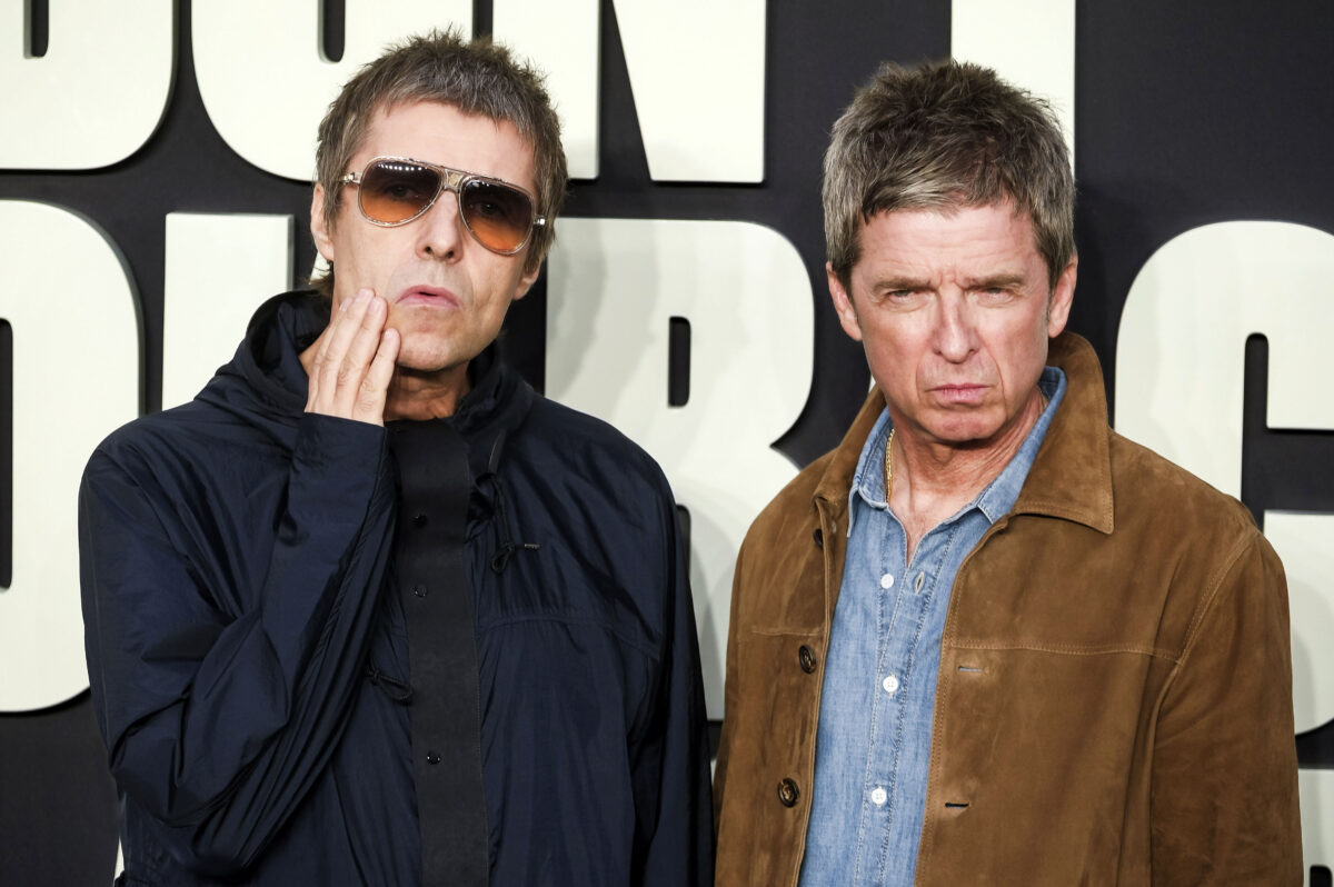 Music: Oasis to perform in Rome in 2027 Music: Oasis to perform in Rome in 2027