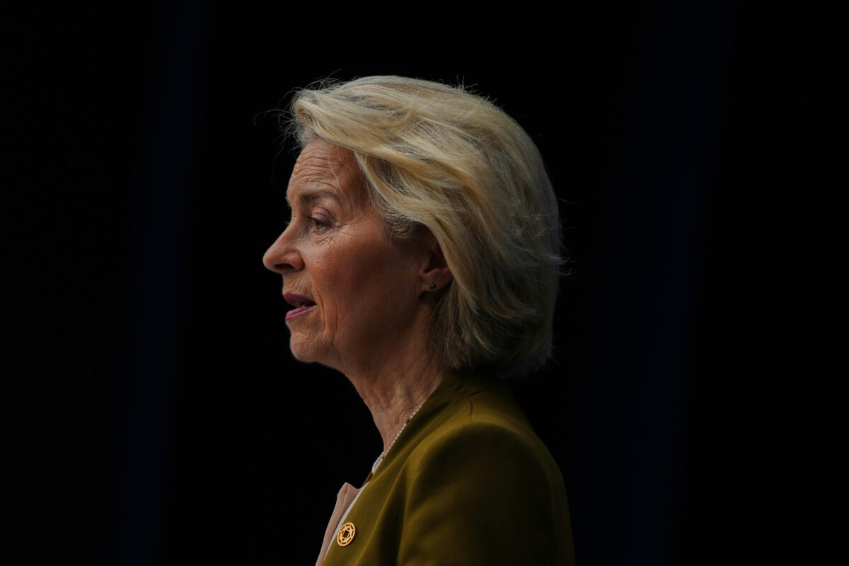 Yemen: von der Leyen condemns Houthi attack against Saudi Arabia