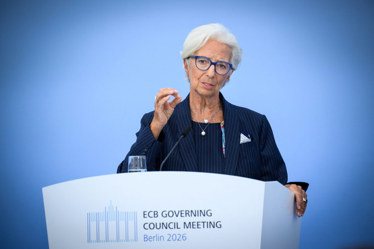AI, Lagarde: “A bubble would also have an impact in Europe; we should focus on data centres”