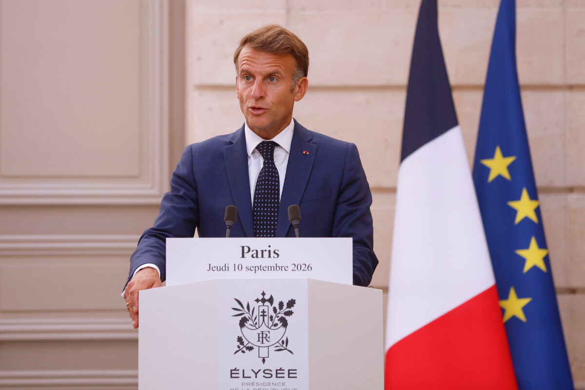 Spain: Macron to make a state visit on 29 and 30 September Spain: Macron to make a state visit on 29 and 30 September