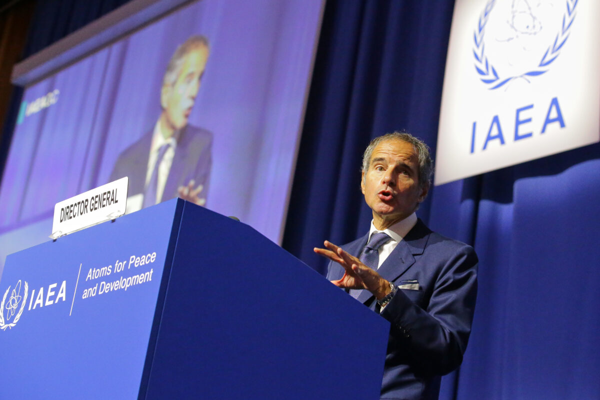 Iran: visa refused for nuclear chief; Tehran summons Austrian chargé d’affaires Iran: visa refused for nuclear chief; Tehran summons Austrian chargé d’affaires