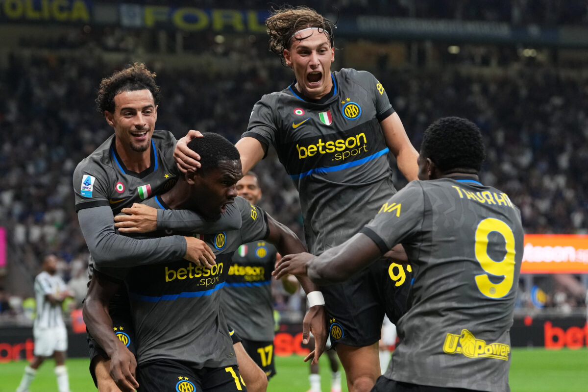 Serie A: a thrilling display from Inter – a comeback and a 5-3 win over Udinese Serie A: a thrilling display from Inter – a comeback and a 5-3 win over Udinese