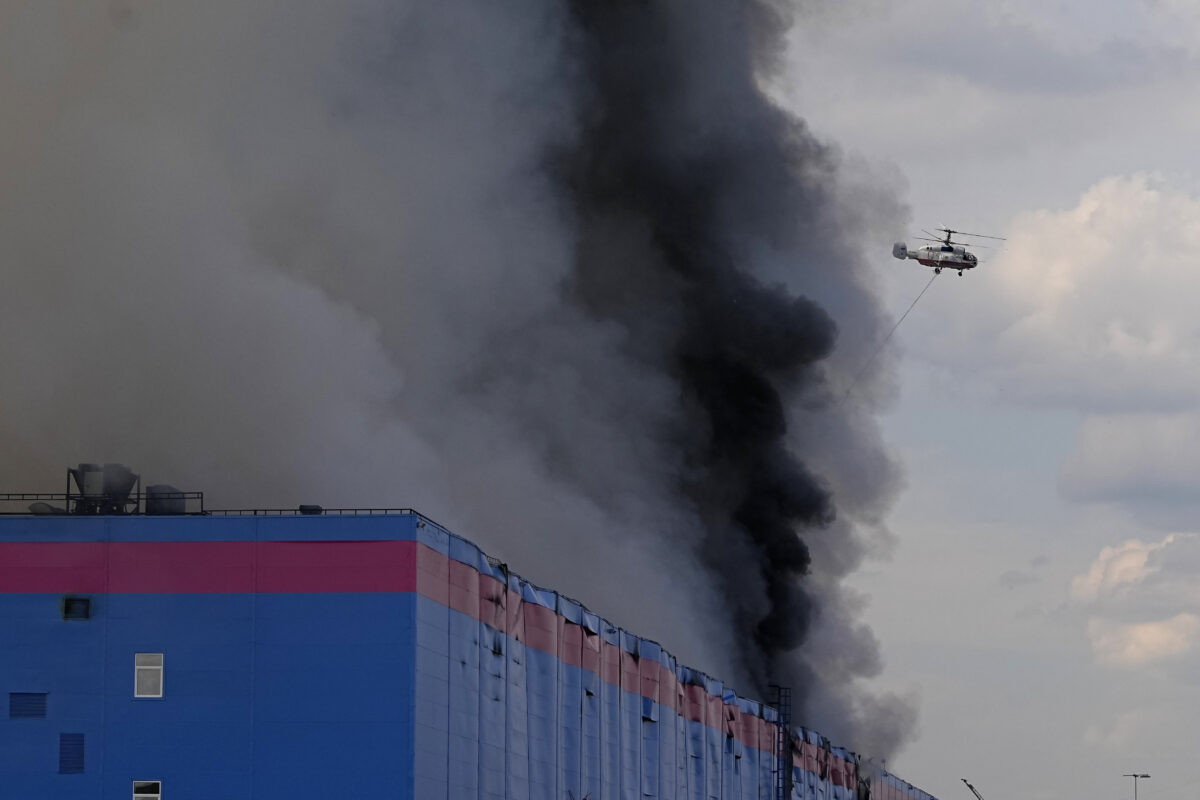 Ukraine: Kyiv forces attack oil refinery in Syzran Ukraine: Kyiv forces attack oil refinery in Syzran