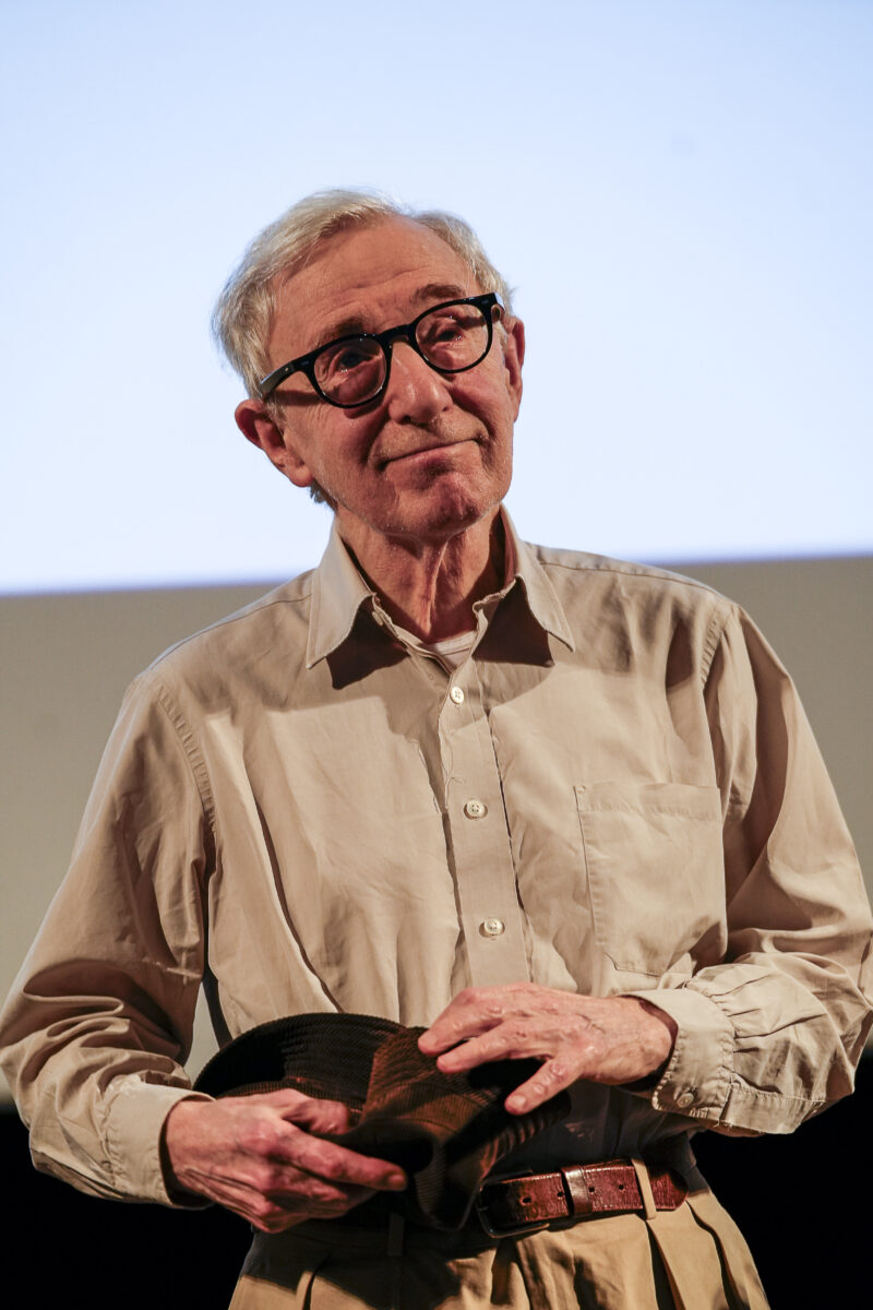Cinema: Woody Allen to begin shooting new film in Madrid in October Cinema: Woody Allen to begin shooting new film in Madrid in October