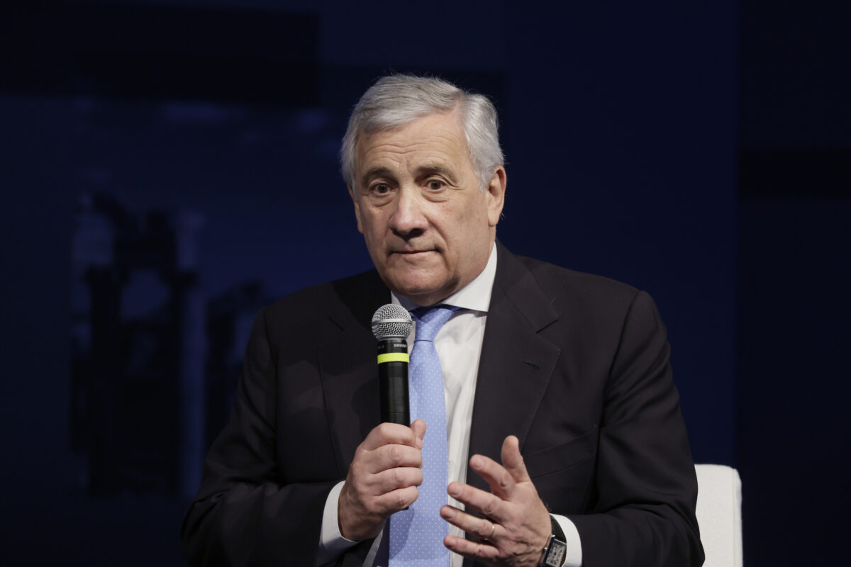 Government, Tajani: “We’re not afraid of the vote, but it’s right to end the mandate