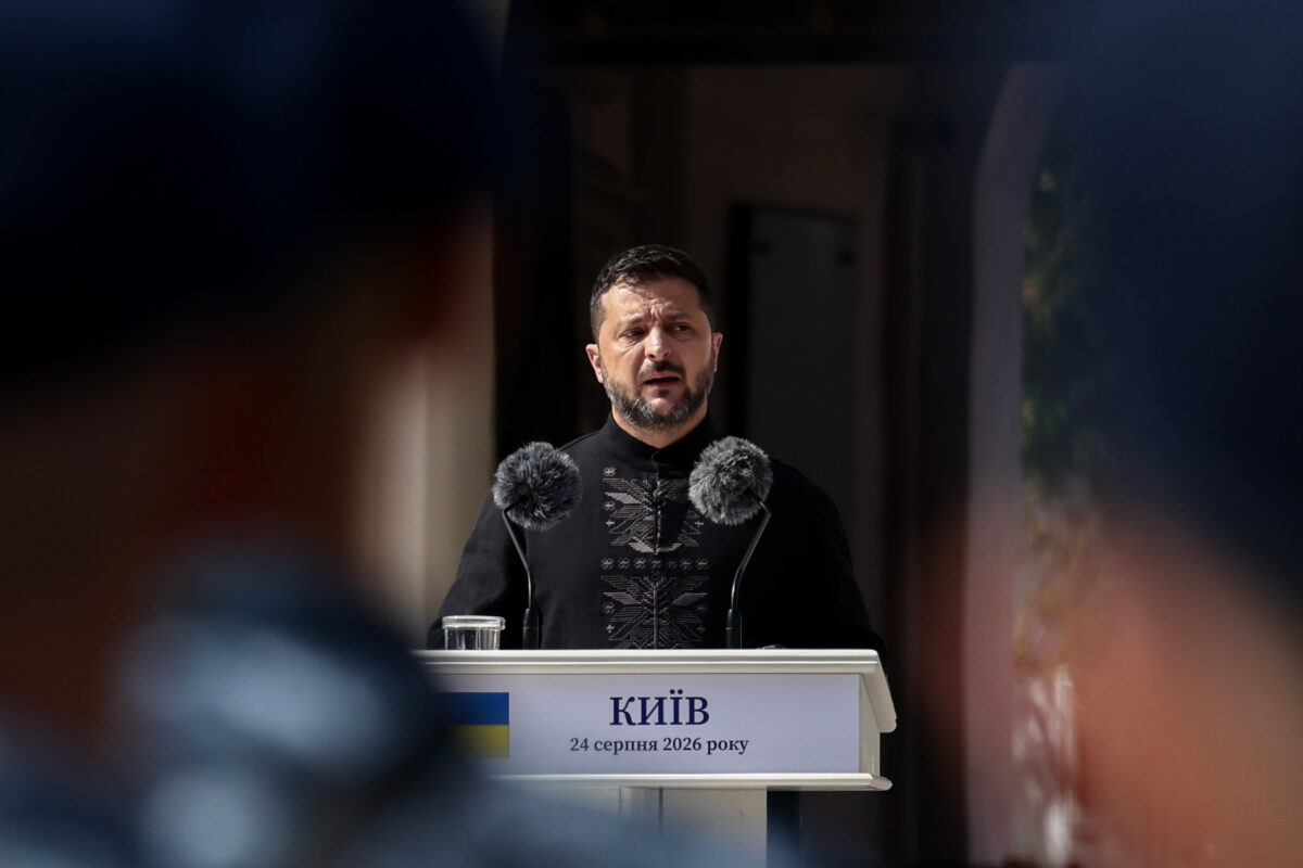 Ukraine, Zelensky: “Concrete responses to Moscow’s raids on energy infrastructure”