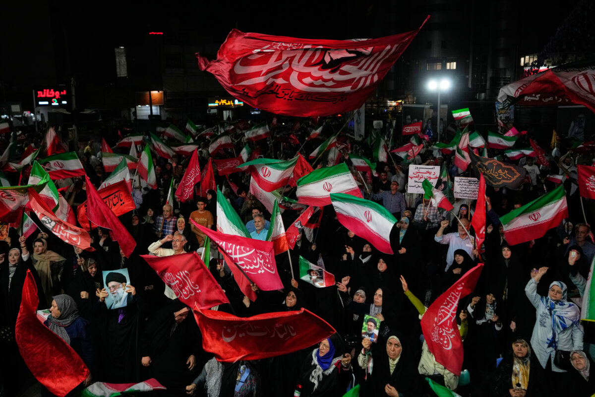 Iran, Tehran responds to Trump: “No negotiations with the US” Iran, Tehran responds to Trump: “No negotiations with the US”