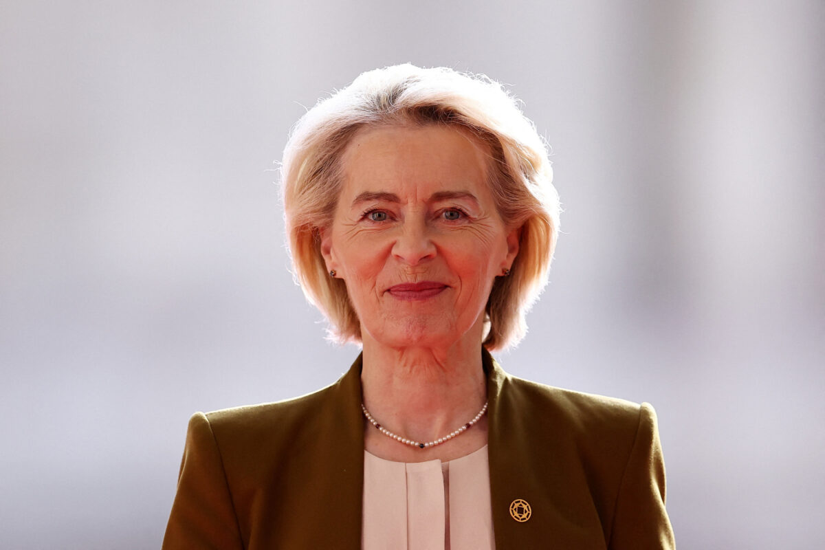 NATO, von der Leyen: “Moscow is testing us, the EU’s resolve is strengthening.” NATO, von der Leyen: “Moscow is testing us, the EU’s resolve is strengthening.”