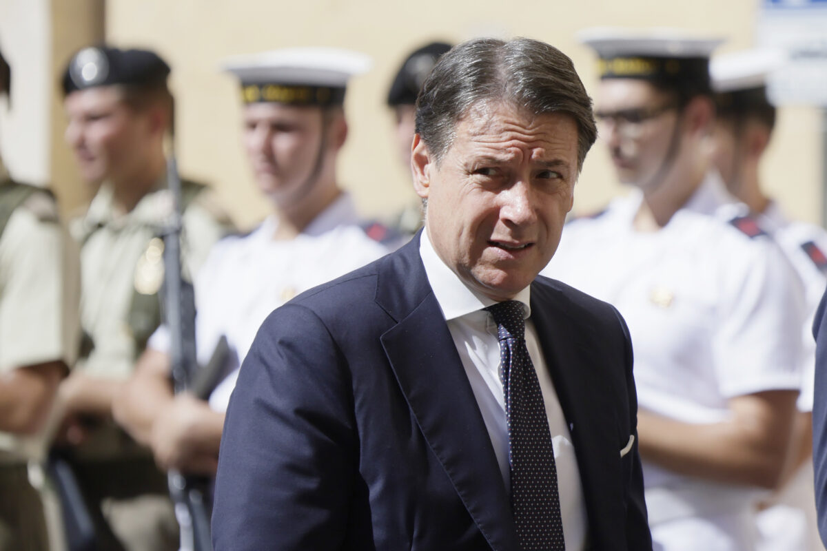 Electoral Law, Conte: “The law is a super scam, it mocks Italians.” Electoral Law, Conte: “The law is a super scam, it mocks Italians.”