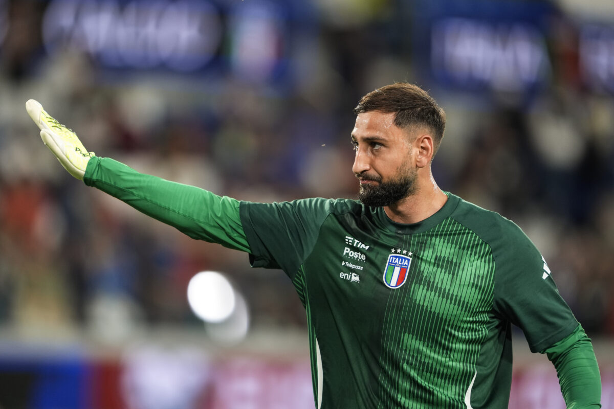 National Team, Donnarumma: “We’re delighted Mancini is back; now we need plenty of positivity” National Team, Donnarumma: “We’re delighted Mancini is back; now we need plenty of positivity”