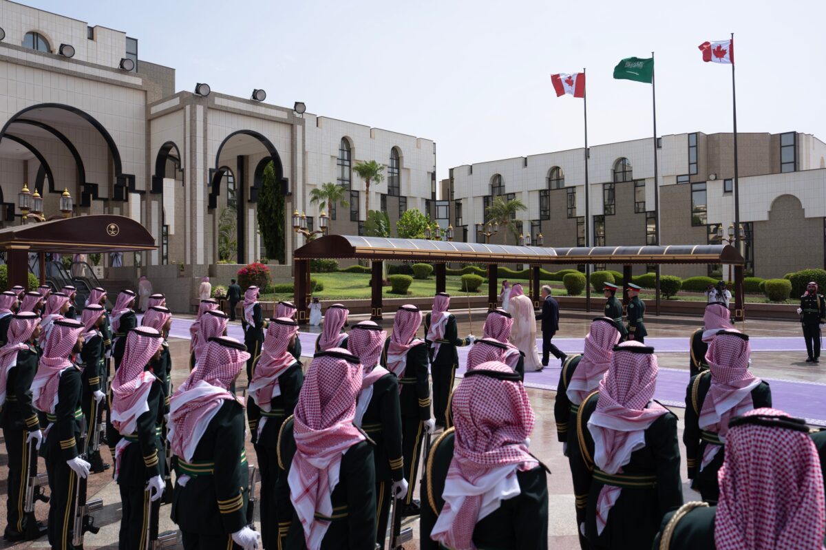 Middle East: US advises its citizens against travelling to Saudi Arabia
