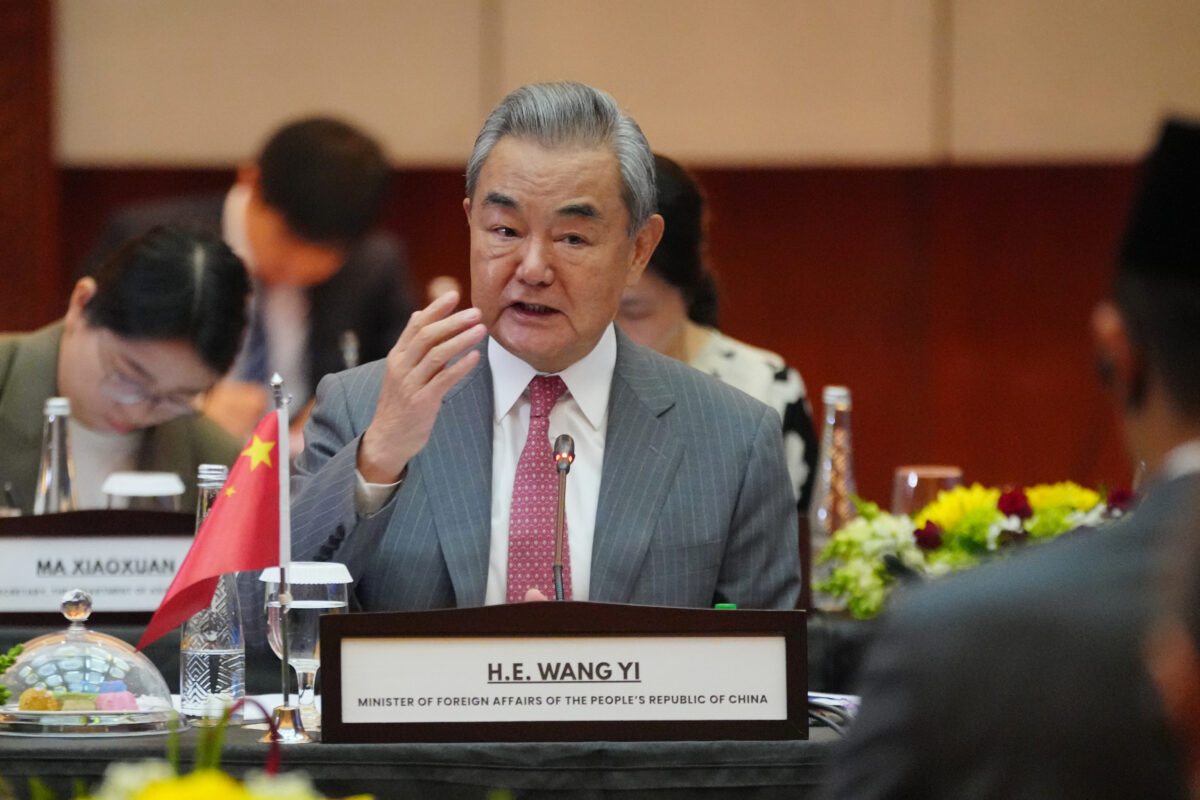 Iran, Beijing: “Ready to safeguard Tehran’s legitimate interests” Iran, Beijing: “Ready to safeguard Tehran’s legitimate interests”