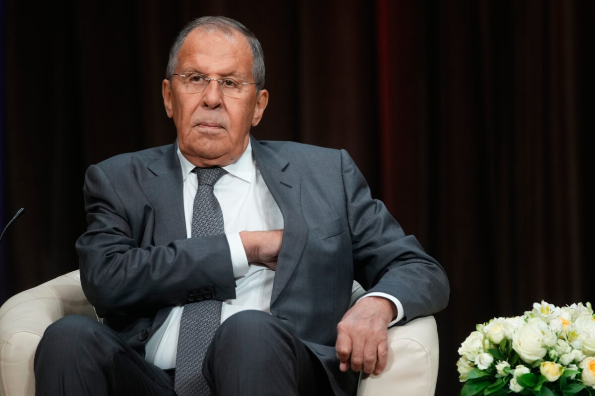 Ukraine, Lavrov: “If Europe attacked Russia, the war would be short” Ukraine, Lavrov: “If Europe attacked Russia, the war would be short”