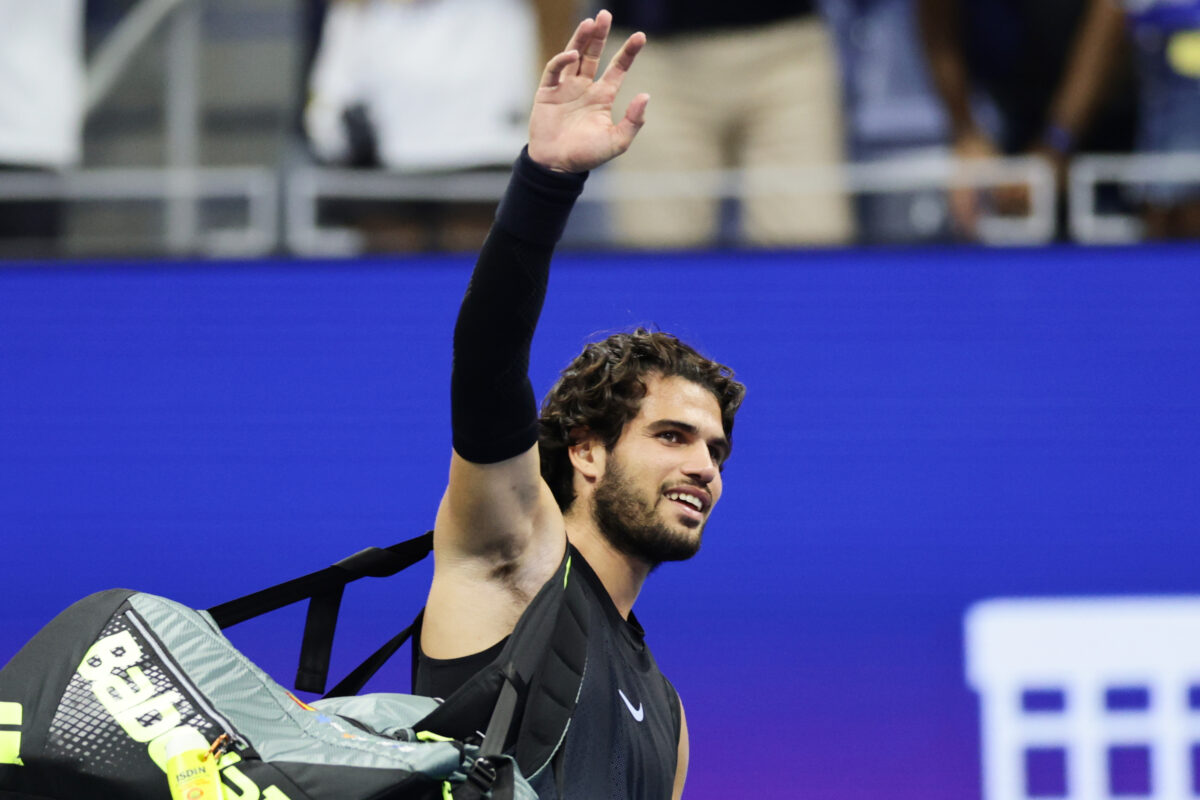 ATP Finals: Carlos Alcaraz also qualifies for the ‘Torneo dei Maestri’ in Turin