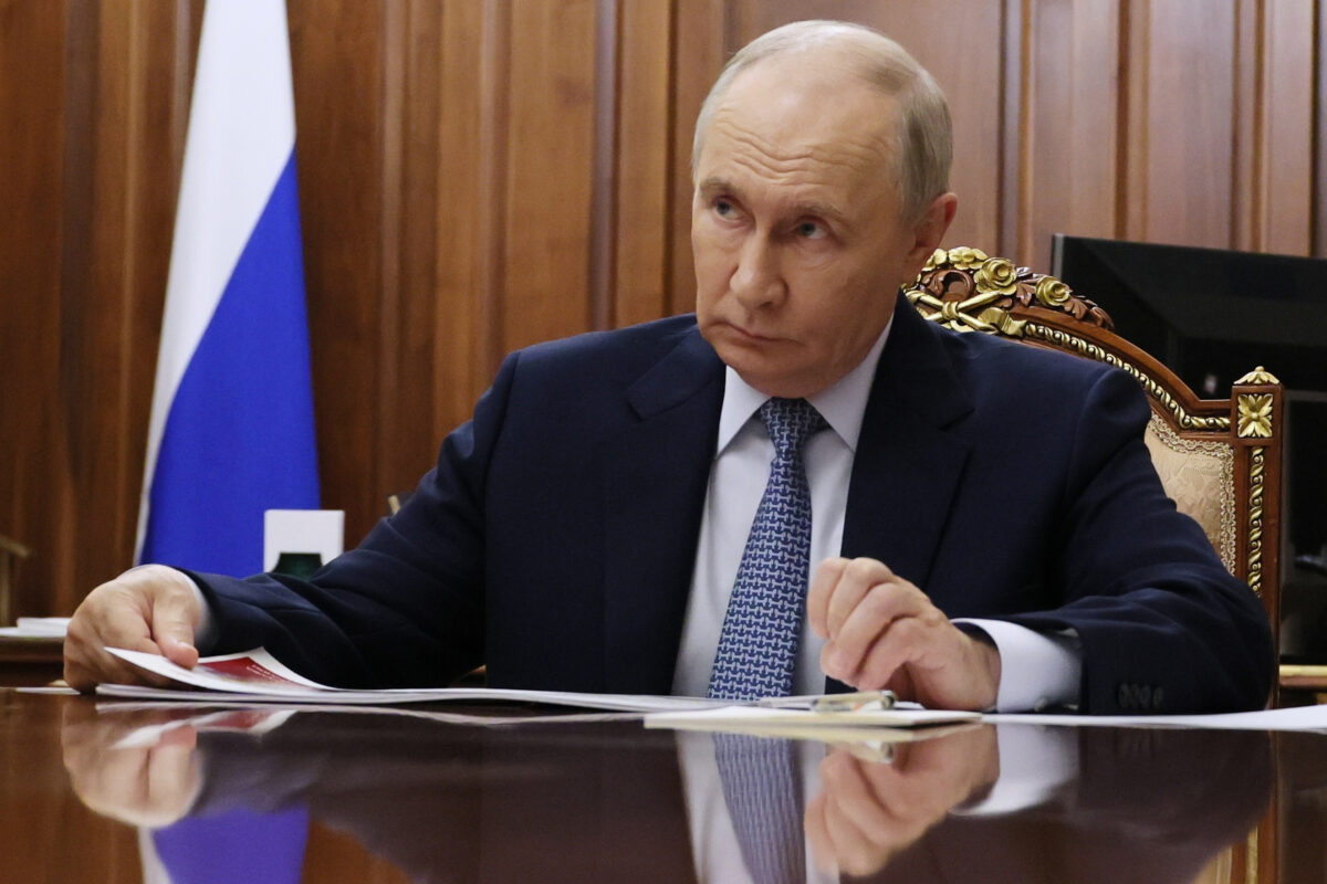 Putin: “Residents of Donbass and Novorossiya will also vote in the Duma elections” Putin: “Residents of Donbass and Novorossiya will also vote in the Duma elections”