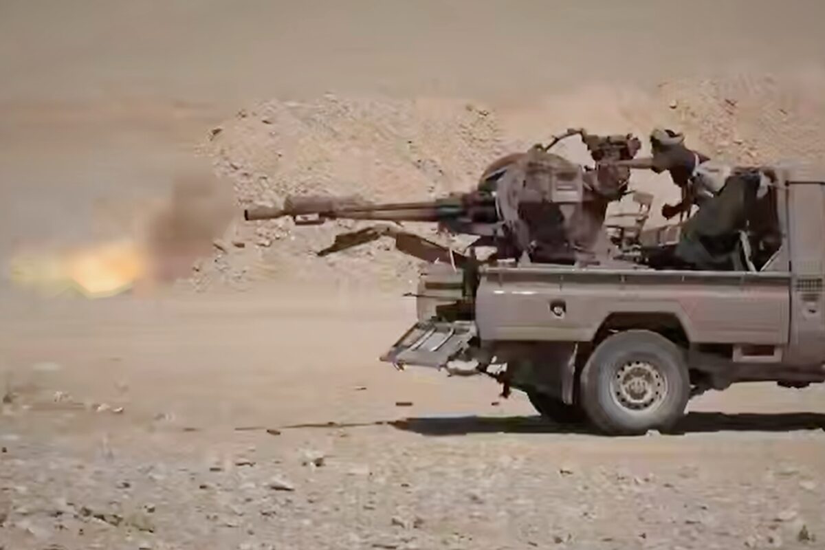 Yemen, Houthis: “We have shot down a Saudi fighter jet” Yemen, Houthis: “We have shot down a Saudi fighter jet”