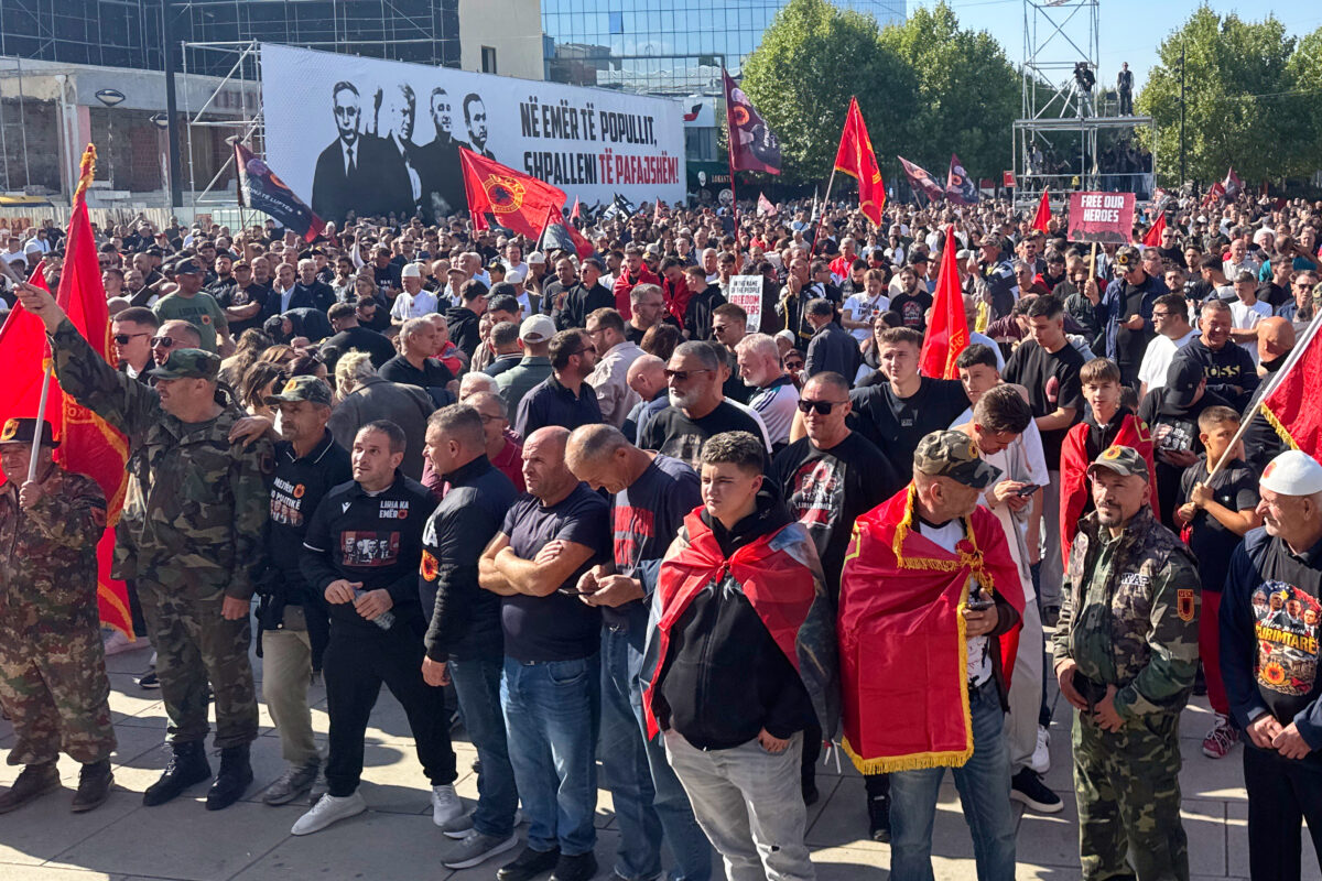 Kosovo: former president Thaci sentenced to 25 years for war crimes Kosovo: former president Thaci sentenced to 25 years for war crimes