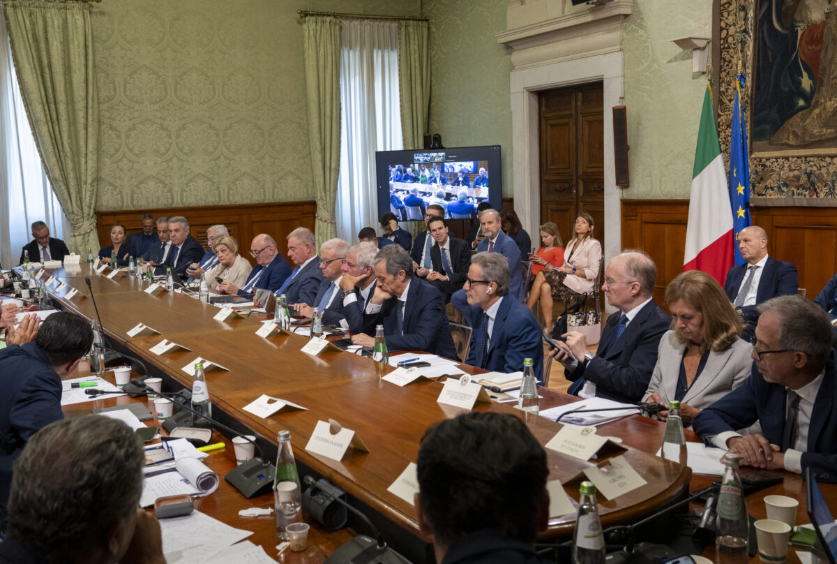 Former Ilva, Aigi: “Suspension of redundancies in the supply chain until the Court of Cassation’s ruling” Former Ilva, Aigi: “Suspension of redundancies in the supply chain until the Court of Cassation’s ruling”