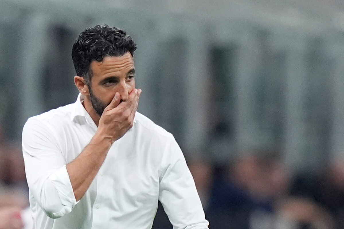 Europa League, Milan-Benfica 0-2