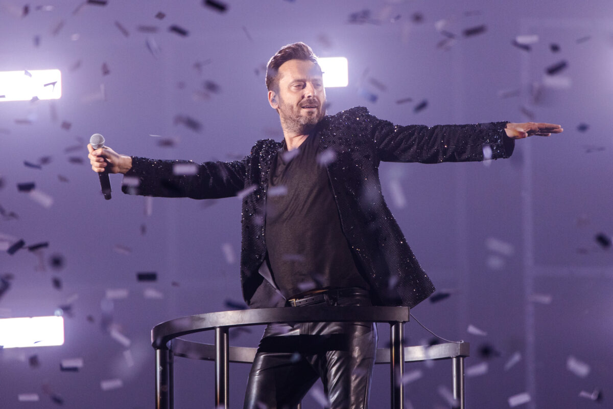 Music, Cesare Cremonini: ‘Paparazzi’ released, first single from new album ‘Amateur’