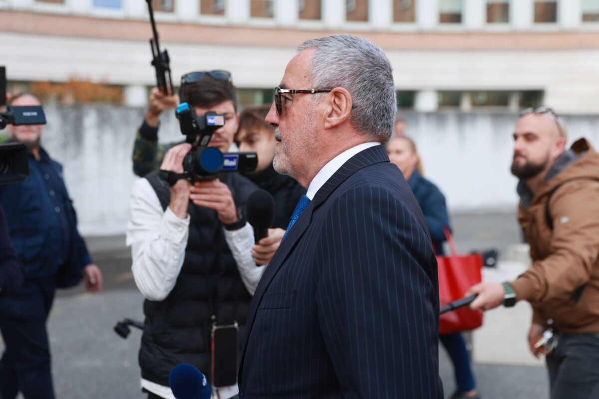 Garlasco, investigating judge: “No trace of Venditti’s money.” Garlasco, investigating judge: “No trace of Venditti’s money.”