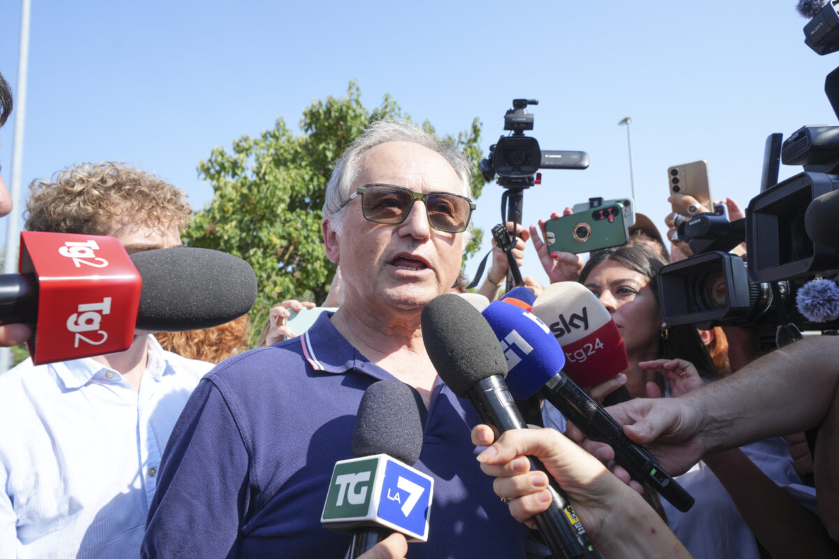 Roggero case: Jeweler remains in prison; request for deferred sentence inadmissible Roggero case: Jeweler remains in prison; request for deferred sentence inadmissible