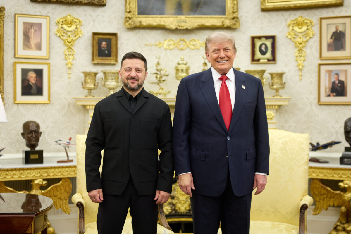 Sybiha: “We are preparing for the Zelensky-Trump meeting on the sidelines of the UN General Assembly” Sybiha: “We are preparing for the Zelensky-Trump meeting on the sidelines of the UN General Assembly”