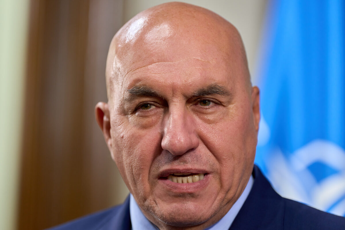 Crosetto: “Italian ships will pass through Bab el-Mandeb” Crosetto: “Italian ships will pass through Bab el-Mandeb”