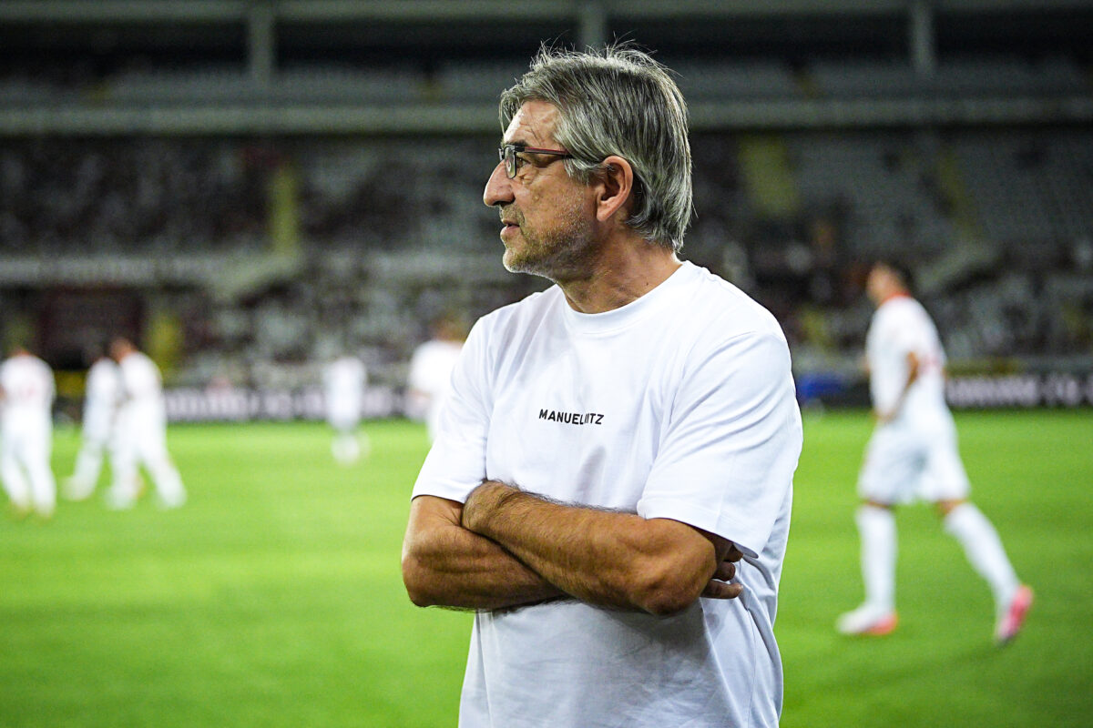 Juric: ‘Is my job at risk? I’m used to everything; Monza need to improve’ Juric: ‘Is my job at risk? I’m used to everything; Monza need to improve’
