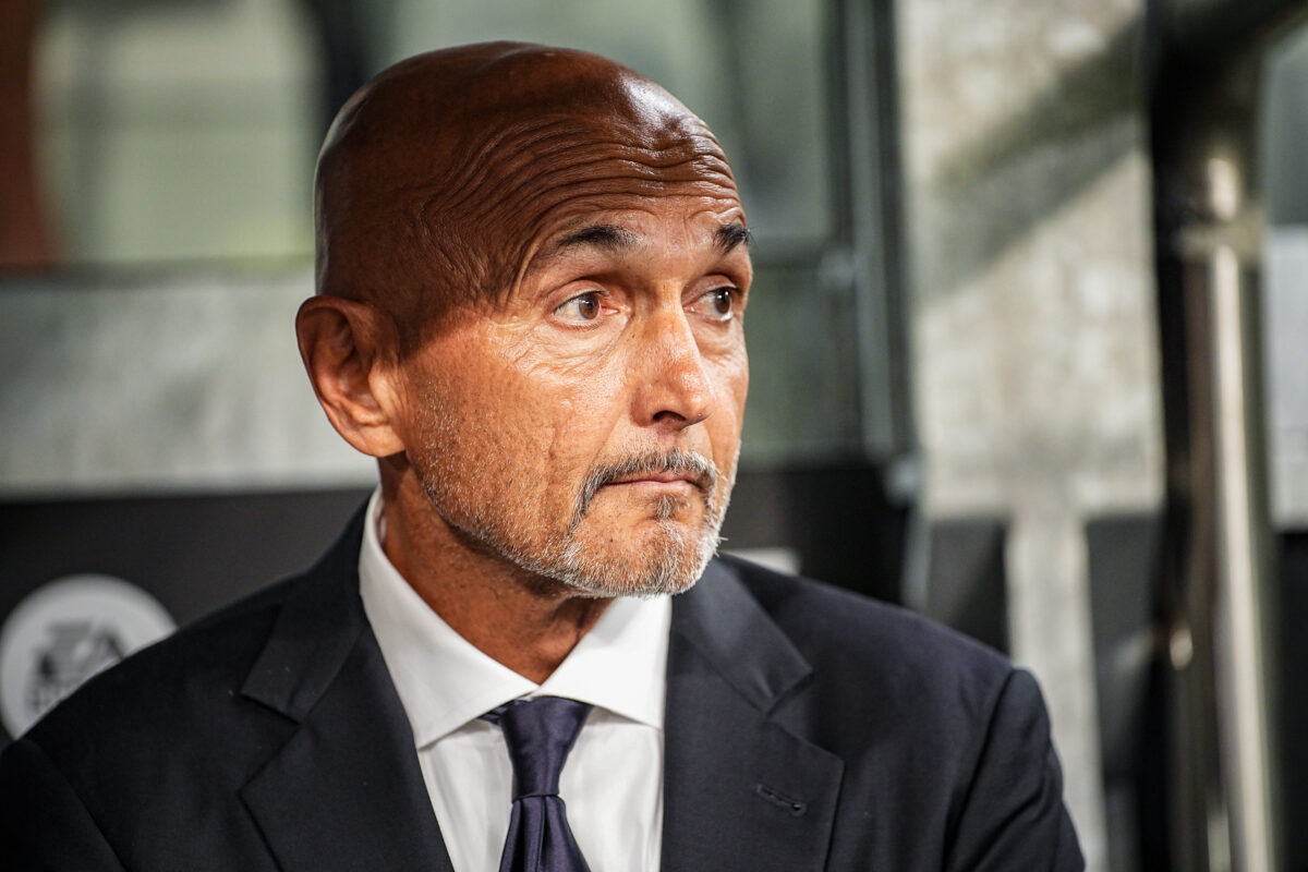 Massara: “We care about the Europa League; we have complete confidence in Spalletti” Massara: “We care about the Europa League; we have complete confidence in Spalletti”