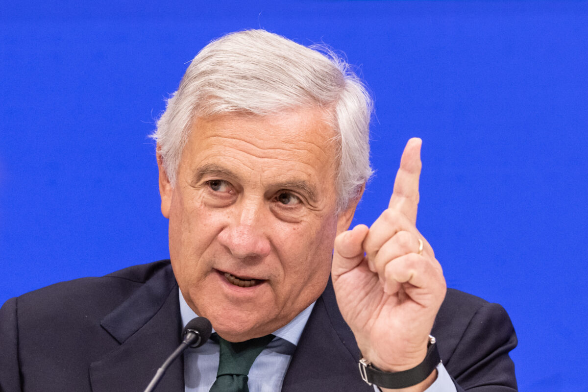 Tajani: “Abolishing vehicle tax will not leave a budget shortfall for the regions” Tajani: “Abolishing vehicle tax will not leave a budget shortfall for the regions”
