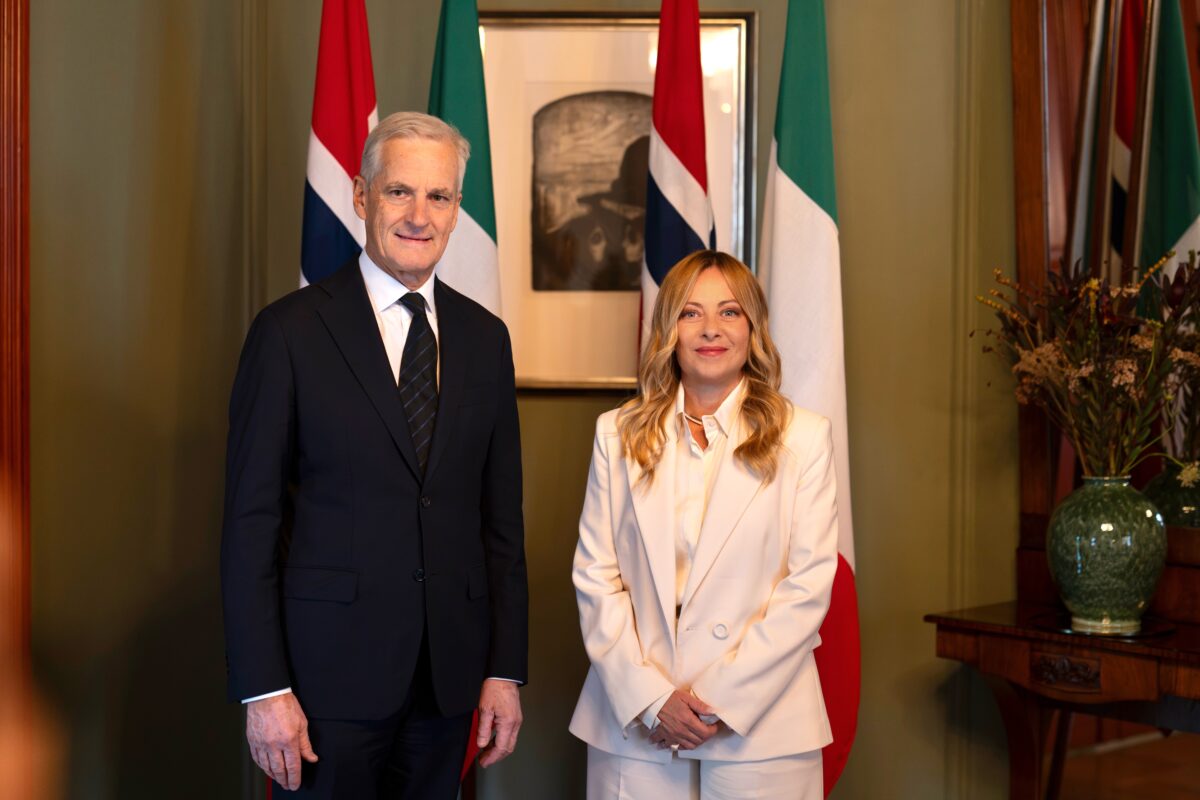 Ukraine, Meloni: “Italy and Norway are working to strengthen the resilience of the people” Ukraine, Meloni: “Italy and Norway are working to strengthen the resilience of the people”